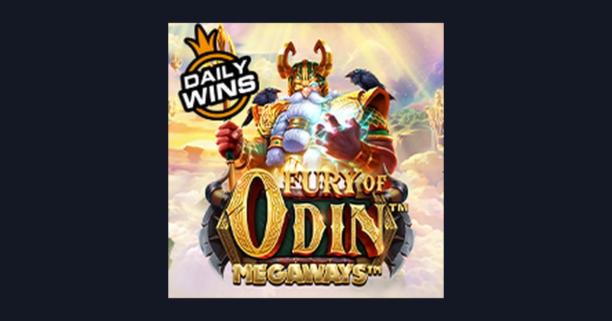 Bocoran RTP Hari Ini dan Panduan Main Fury of Odin Megaways dari Pragmatic Play