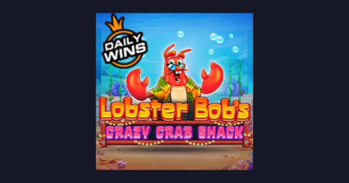 Mengenal Slot Lobster Bobs Crazy Crab Shack dengan Info RTP Live Tertinggi