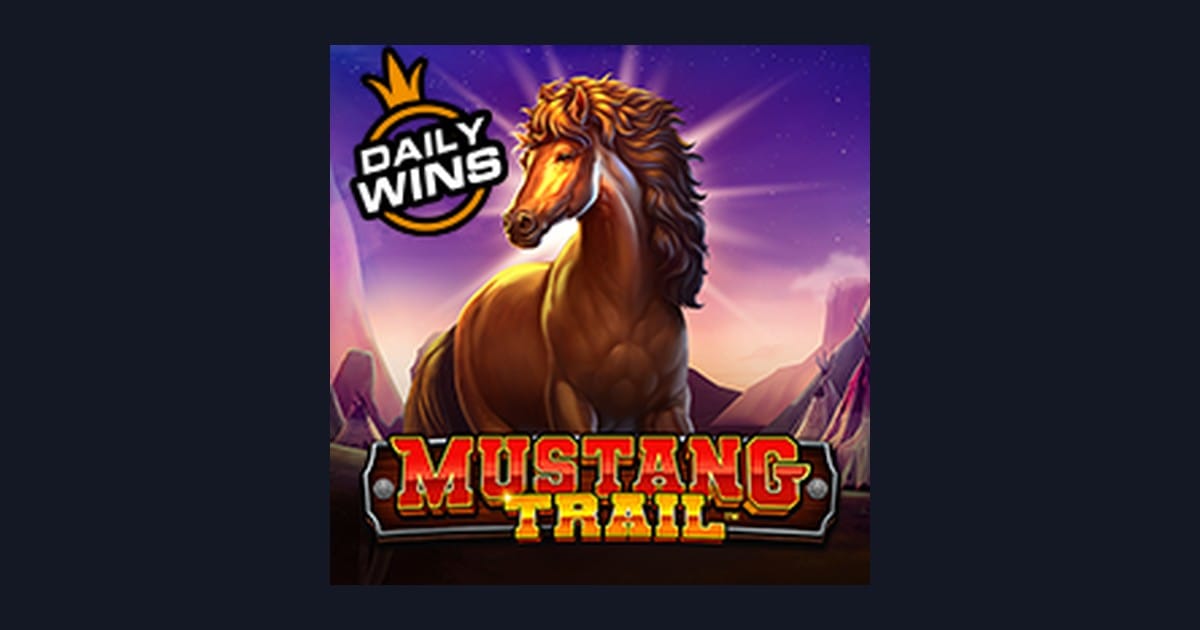 Mustang Trail: Temukan Jam Gacor Terbaru dan Cara Daftar Akun Slot Mudah
