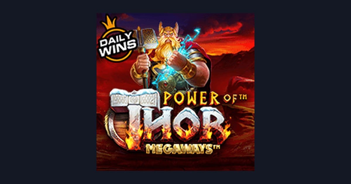 Nikmati Link Slot Gacor Power of Thor Megaways dengan Panduan Lengkap