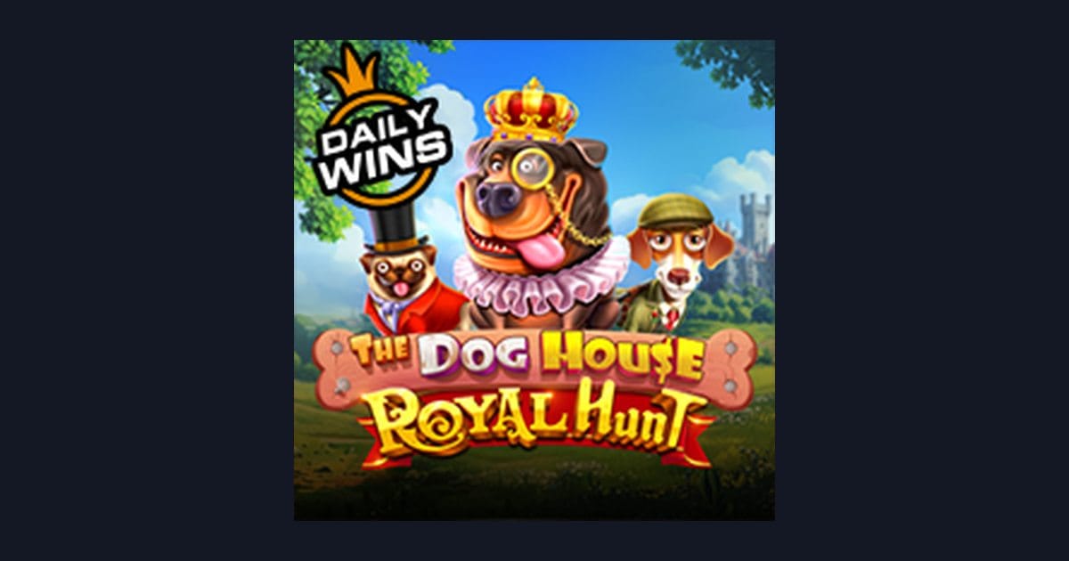 Nikmati Sensasi The Dog House Royal Hunt dengan Daftar & Login Gampang