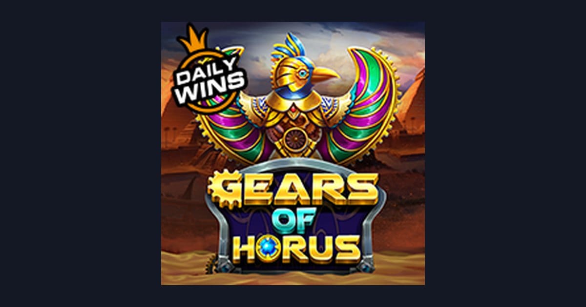 Rahasia Trik Auto Maxwin di Slot Gear of Horus dari Pragmatic Play