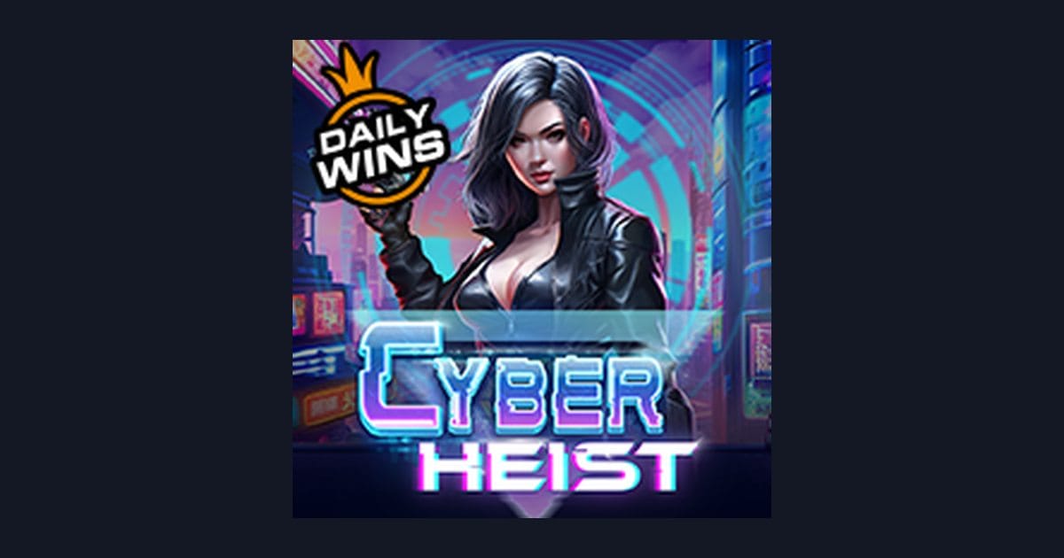 Review Jujur & Demo Slot Cyber Heist, Sensasi Heist Futuristik
