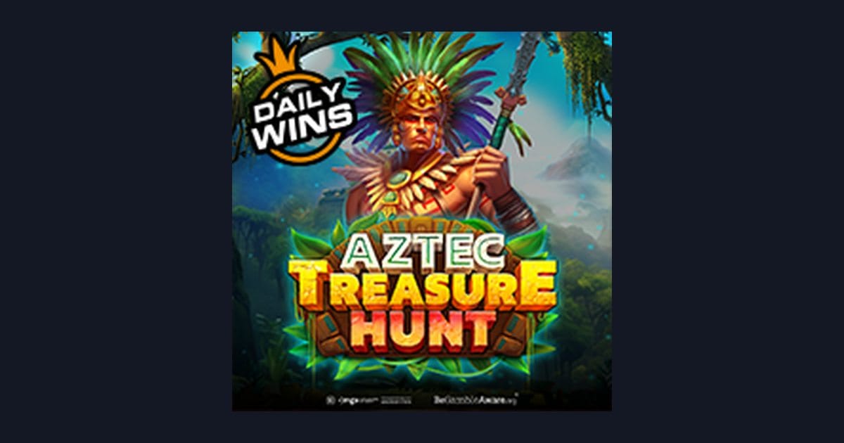 Trik Auto Maxwin di Slot Aztec Treasure Hunt dari Pragmatic Play