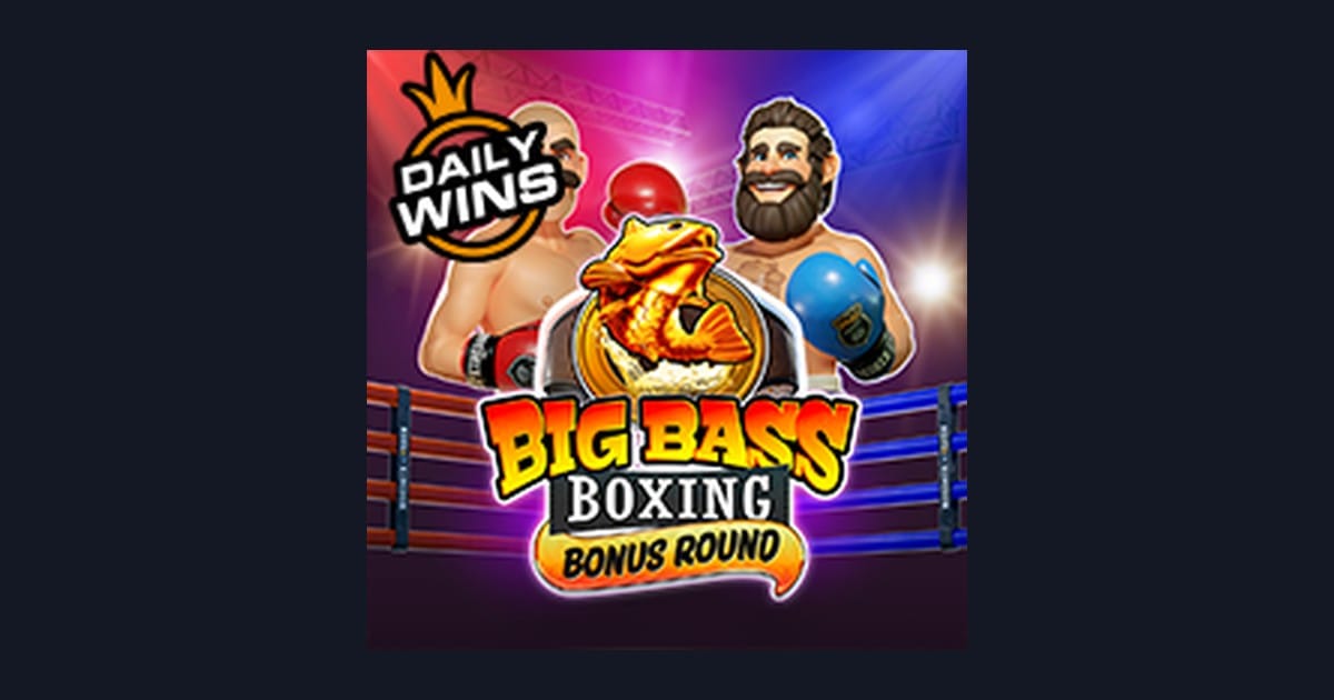 Big Bass Boxing Bonus Round: Sensasi Modal Receh Cuan di Slot Pragmatic Play