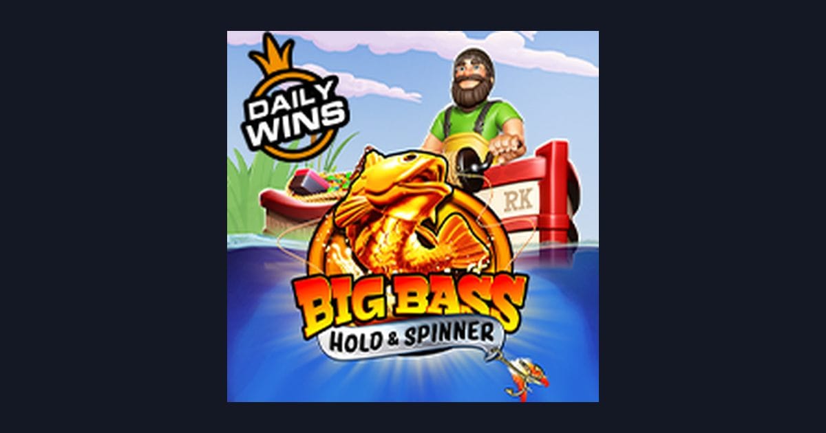 Big Bass Hold and Spinner: Info RTP Live Tertinggi dan Cara Daftar Slot Online
