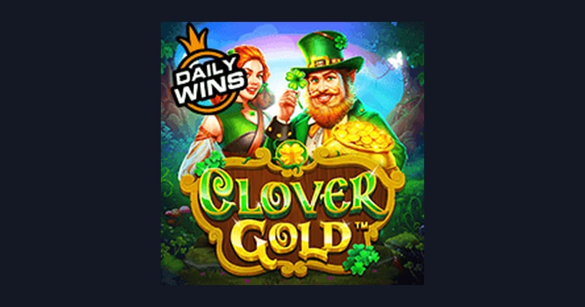 Clover Gold, Slot Anti Boncos dengan Peluang Menang Menggiurkan