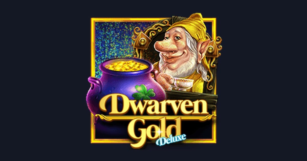Dwarven Gold Deluxe, Slot Anti Rungkad dengan Sensasi Seru dari Pragmatic Play