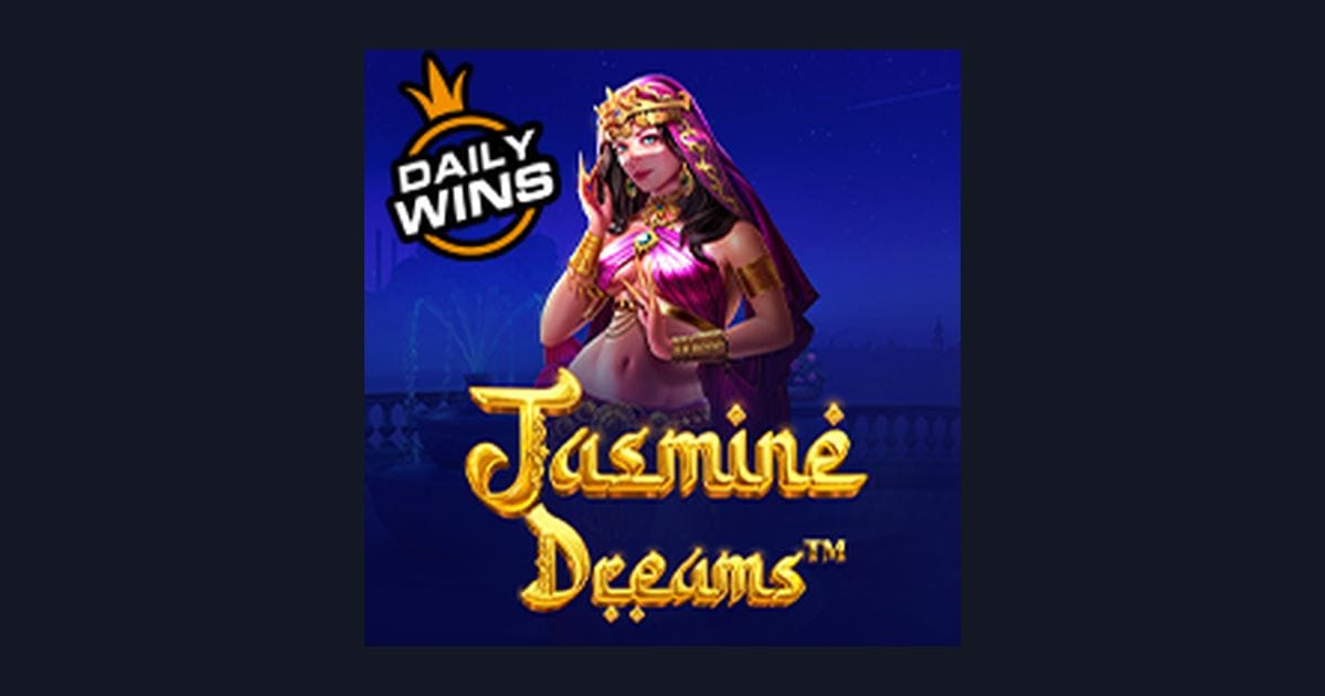 Jasmine Dreams, Slot Gacor Gampang Menang dari Pragmatic Play