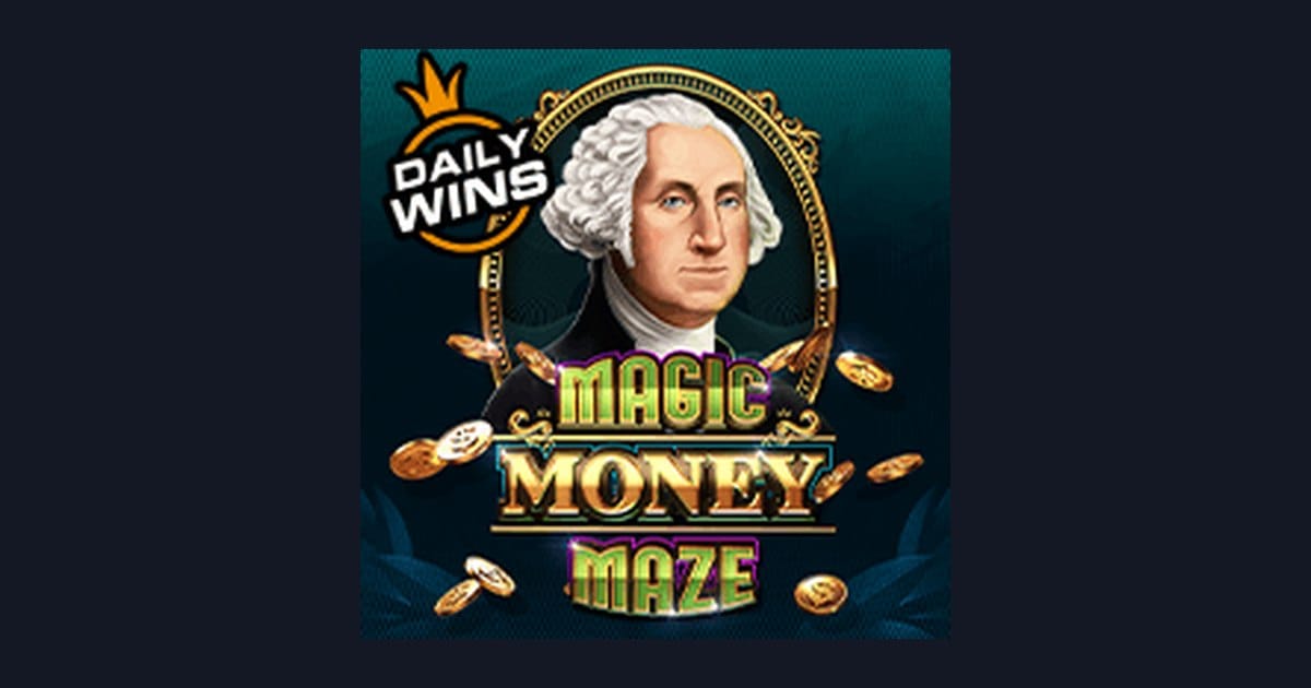 Magic Money Maze Seru dengan Depo 5 Ribu di LTE4D, Simak Cara Daftarnya
