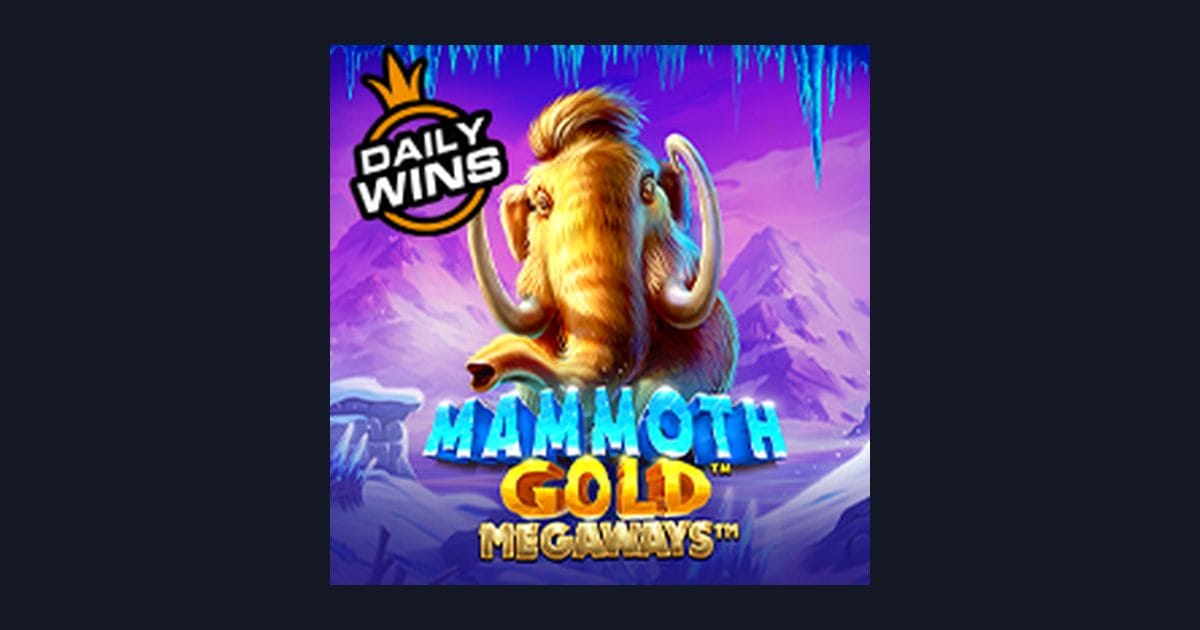 Mammoth Gold Megaways: Slot Gacor Gampang Menang dengan Fitur Menarik