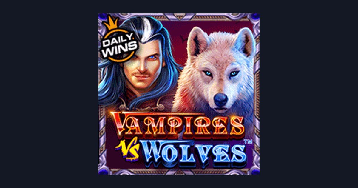 Modal Receh Cuan Maksimal dengan Slot Vampires vs Wolves dari Pragmatic Play