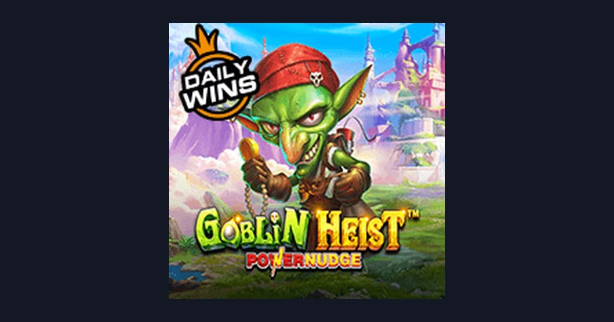 Nikmati Sensasi Link Slot Gacor dengan Goblin Heist Powernudge