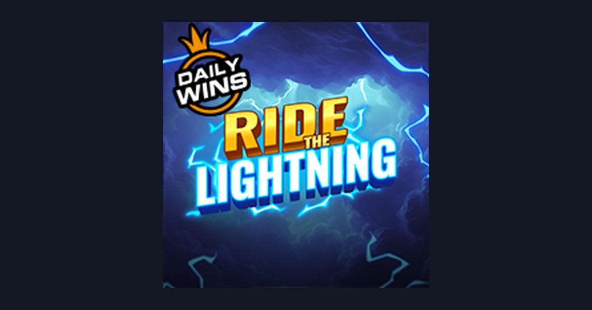 Nikmati Sensasi Slot Gacor Hari Ini dengan Ride the Lightning dari Pragmatic Play