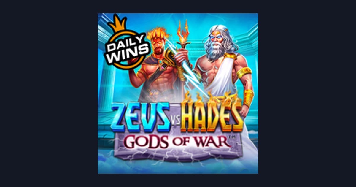 Nikmati Sensasi Slot Gacor Hari Ini dengan Zeus vs Hades Gods of War