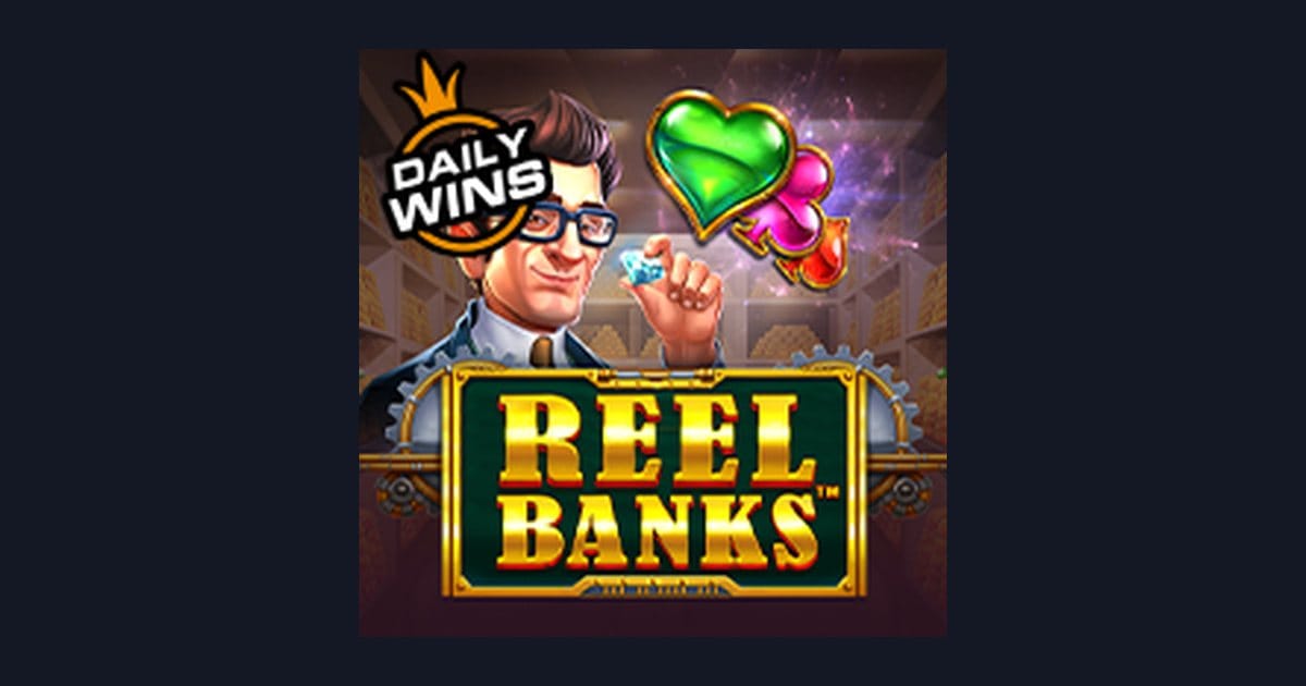 Nikmati Sensasi Slot Reel Banks dengan Daftar & Login Gampang di LTE4D