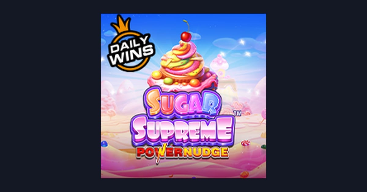 Nikmati Sensasi Sugar Supreme Powernudge dengan Deposit Dana OVO Gopay Mudah