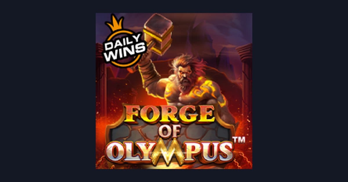 Raih Bonus New Member Seru di Slot Forge of Olympus dari Pragmatic Play