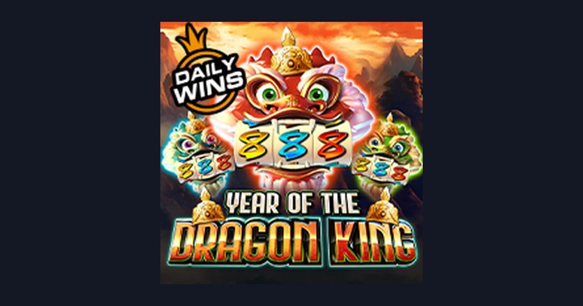 Raih Freespin & Scatter Hoki di Slot Year of the Dragon King