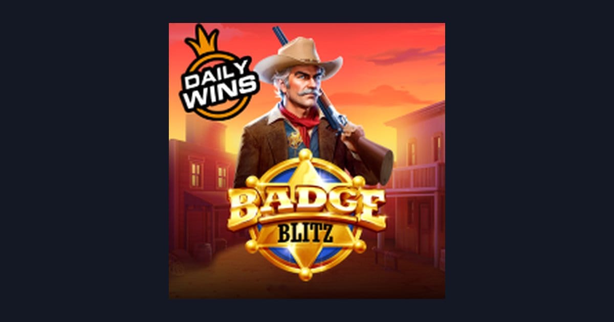 Rasakan Sensasi Slot Anti Rungkad Bersama Badge Blitz dari Pragmatic Play