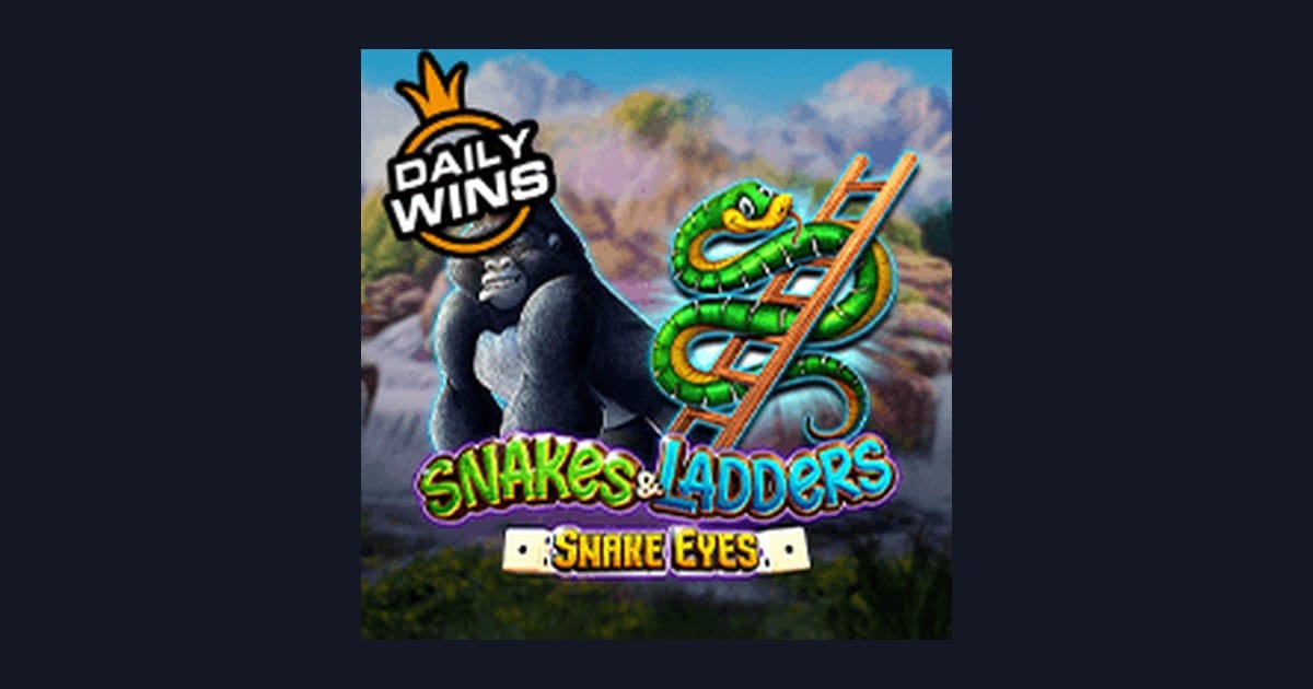 Serunya Main Slot Gacor Hari Ini dengan Snakes and Ladders Snake Eyes