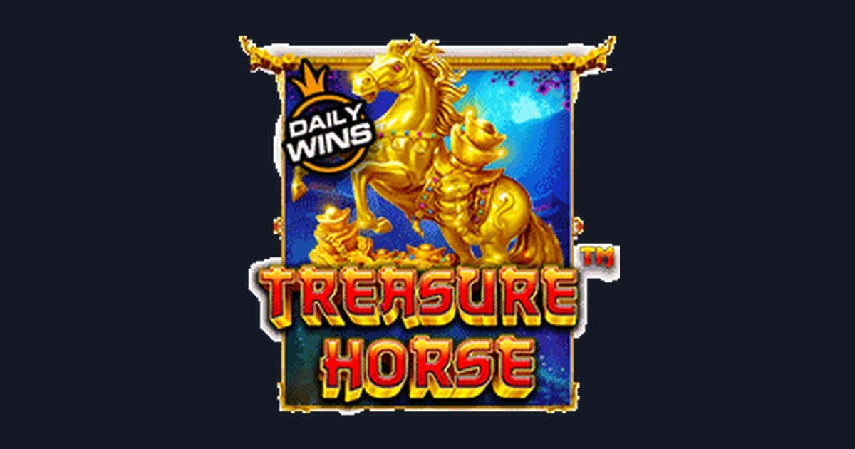 Rasakan Sensasi Slot Gacor Hari Ini dengan Treasure Horse dari Pragmatic Play