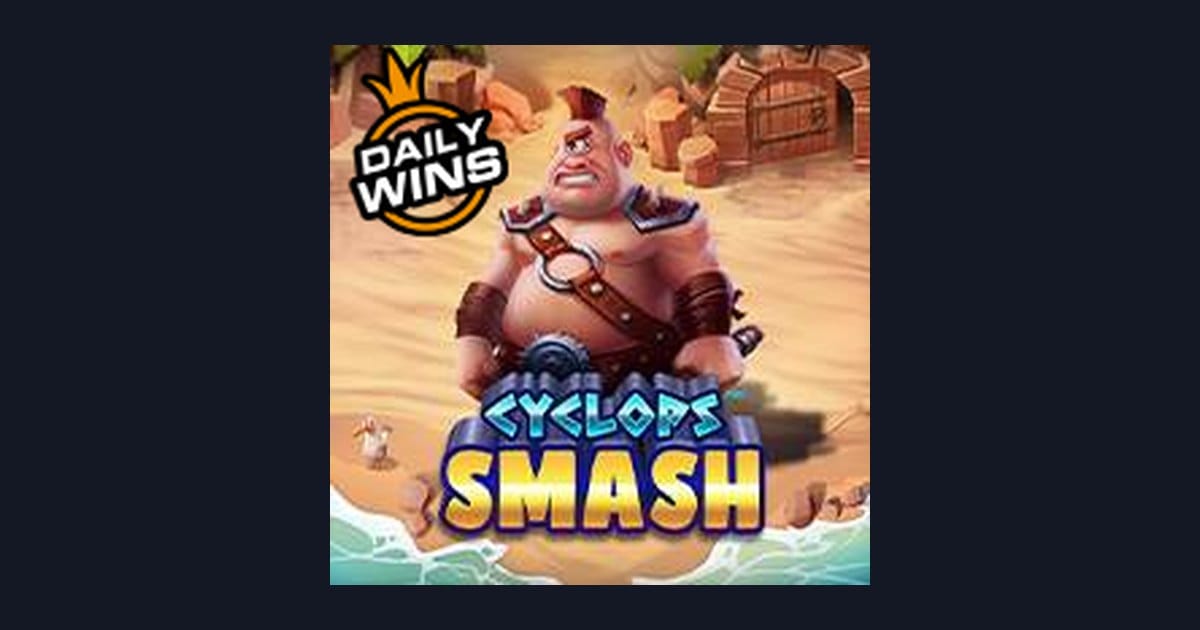 Temukan Pola Spin Gacor di Slot Cyclops Smash dari Pragmatic Play