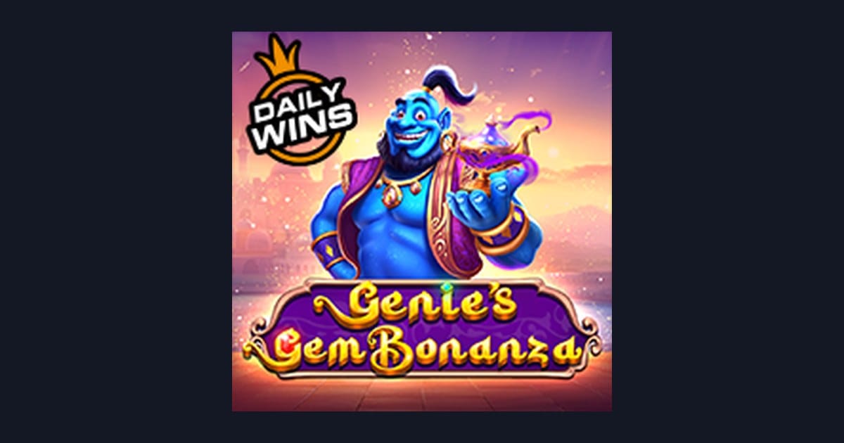 Tips Menang Buat Pemula di Slot Genies Gem Bonanza dari Pragmatic Play
