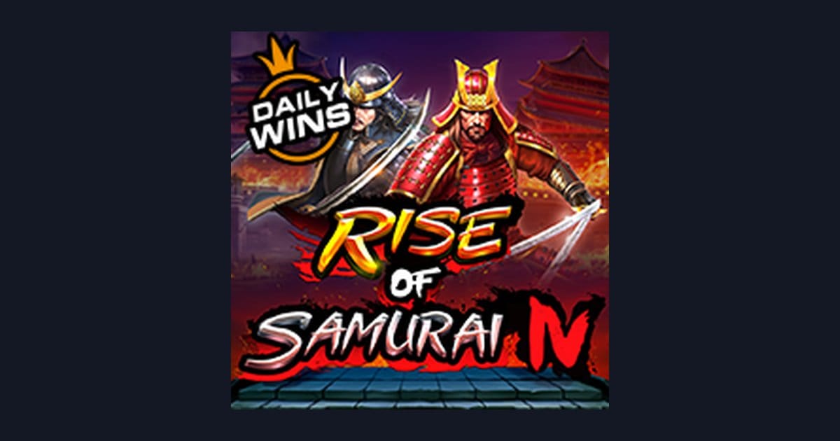 Tips Menang Buat Pemula di Slot Rise of Samurai 4 dengan Strategi Jitu