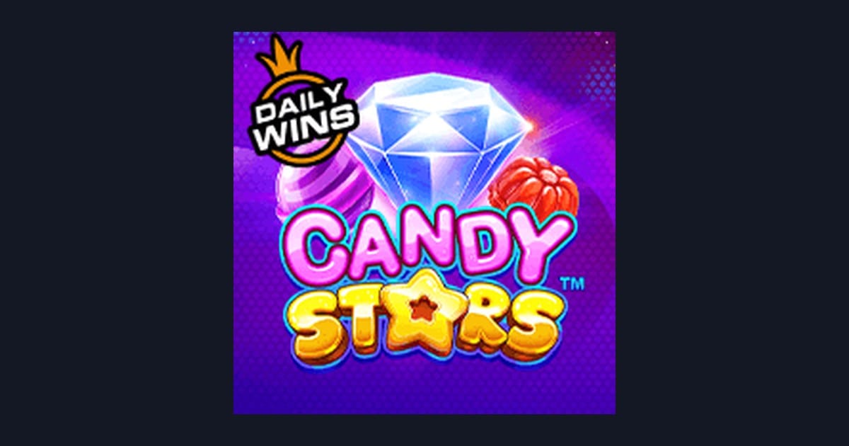 Tips Pola Maxwin Main Candy Stars dari Pragmatic Play dengan Mudah