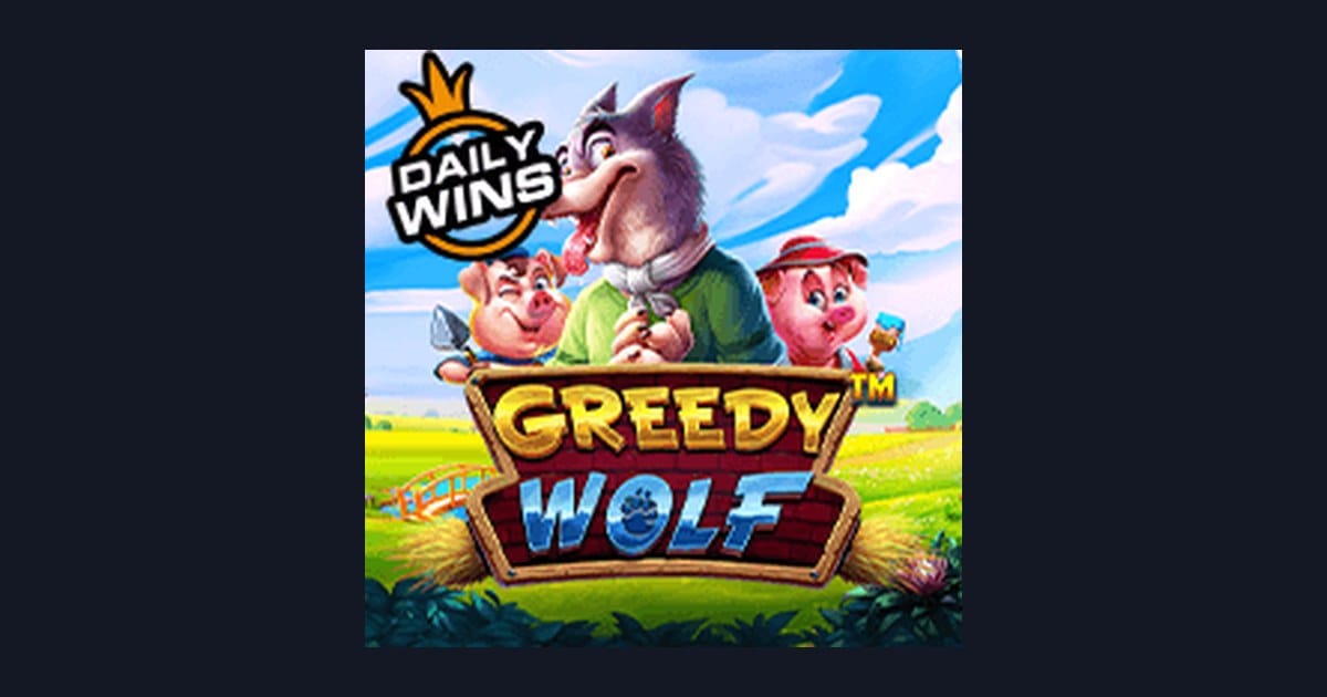 Tips Pola Maxwin Terbaik di Slot Greedy Wolf dari Pragmatic Play