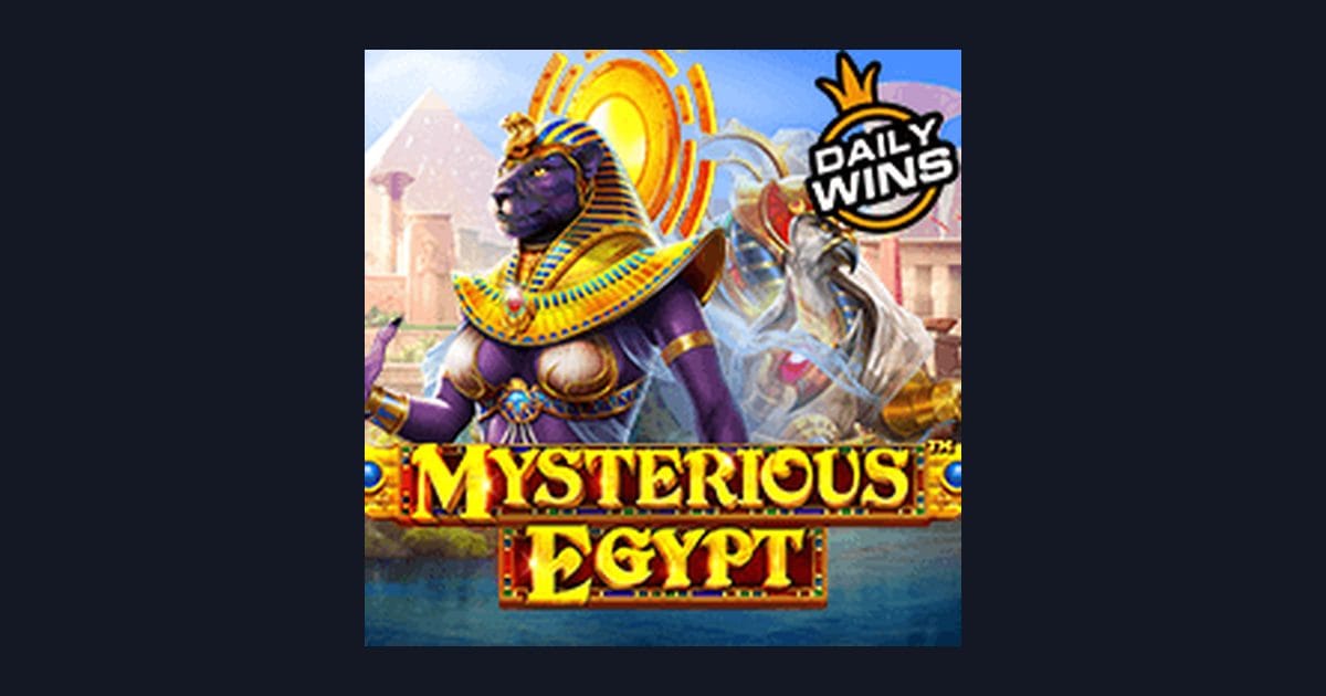 Trik Menang Mudah di Slot Gacor Mysterious Egypt dari Pragmatic Play