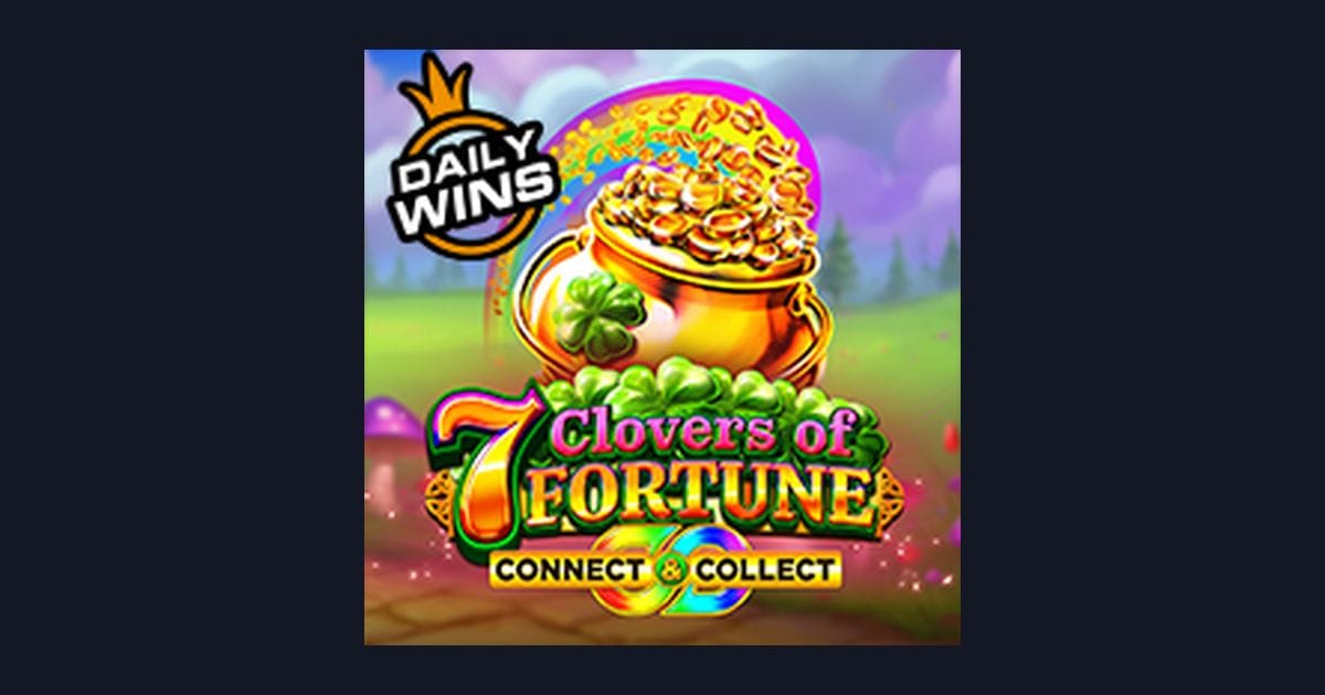 7 Clovers of Fortune, Slot Anti Boncos dengan Peluang Menarik dari Pragmatic Play