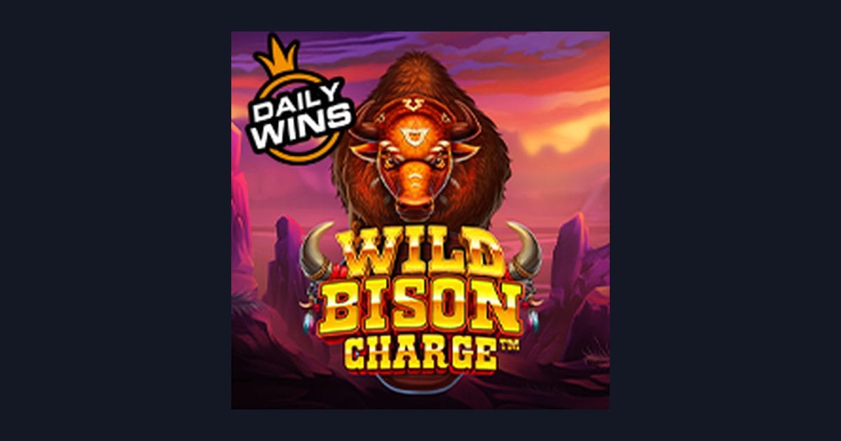 Bocoran RTP Hari Ini dan Tips Jitu Main Wild Bison Charge