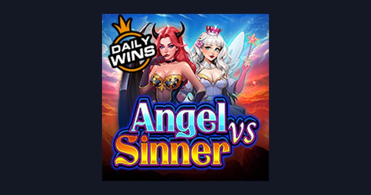 Daftar & Login Gampang Main Slot Angel vs Sinner dari Pragmatic Play