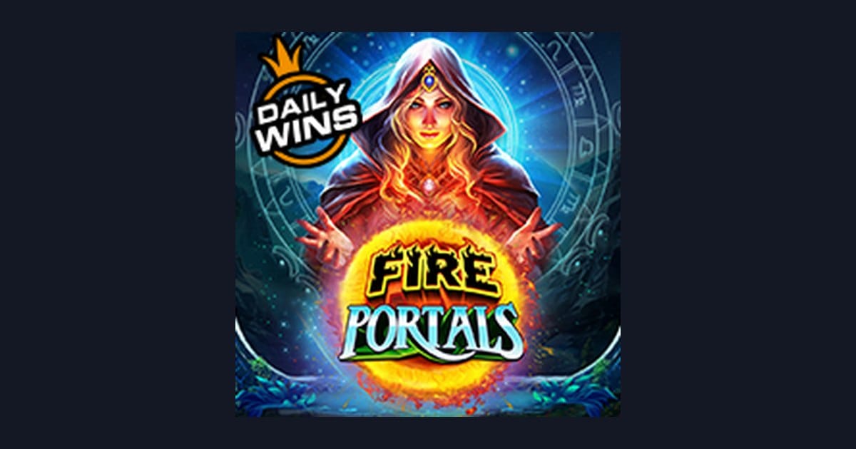 Fire Portals, Slot Anti Boncos dengan Sensasi Api Menyala