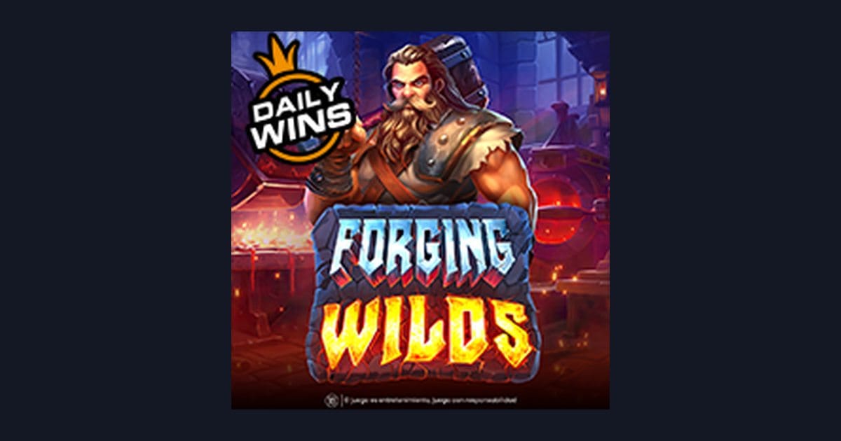 Forging Wilds dan Slot Gacor Hari Ini: Panduan Lengkap Daftar & Main