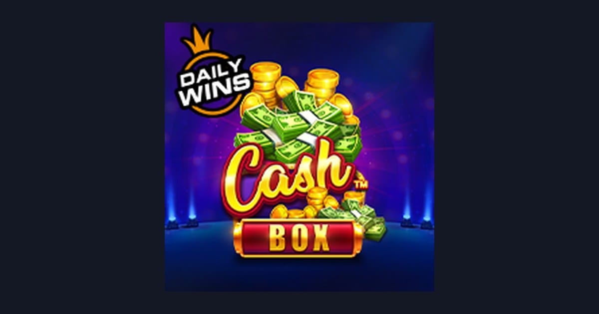 Freespin & Scatter Hoki di Slot Cash Box dari Pragmatic Play