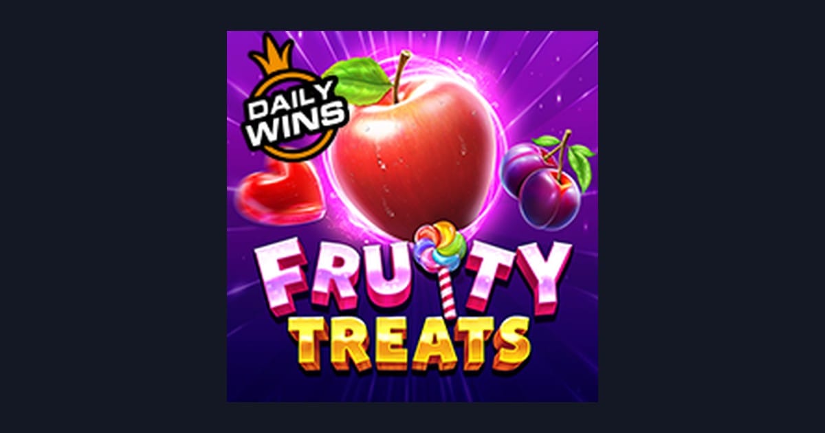Fruity Treats: Raih Cuan Modal Receh dengan Slot Seru dari Pragmatic Play