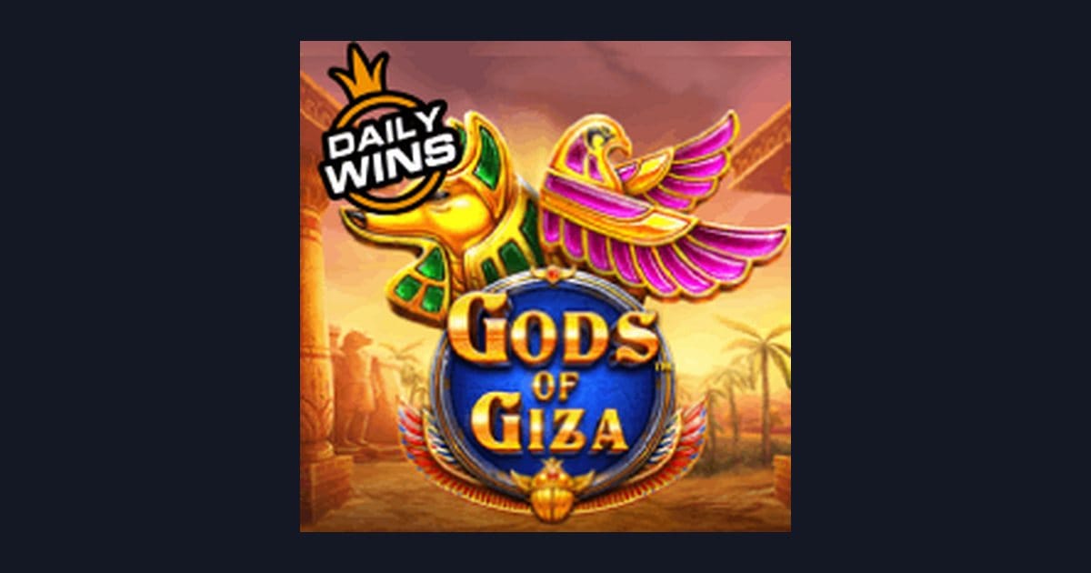 Gods of Giza Slot Gacor: Cara Mudah Menang dan Daftar Akun Slot