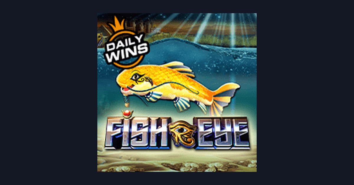 Main Fish Eye dengan Mudah dan Seru Cuma Modal Depo 5 Ribu