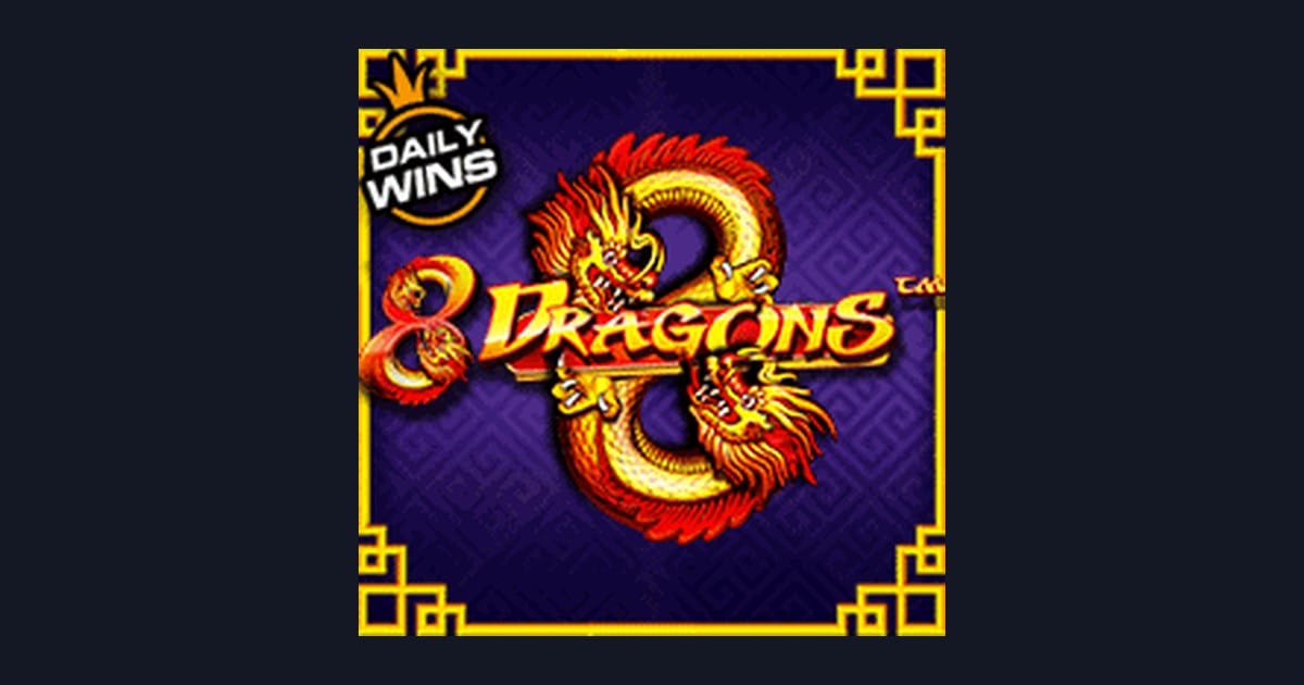 Mengenal Slot 8 Dragons: Fitur Lengkap dan Tingkat Volatilitasnya