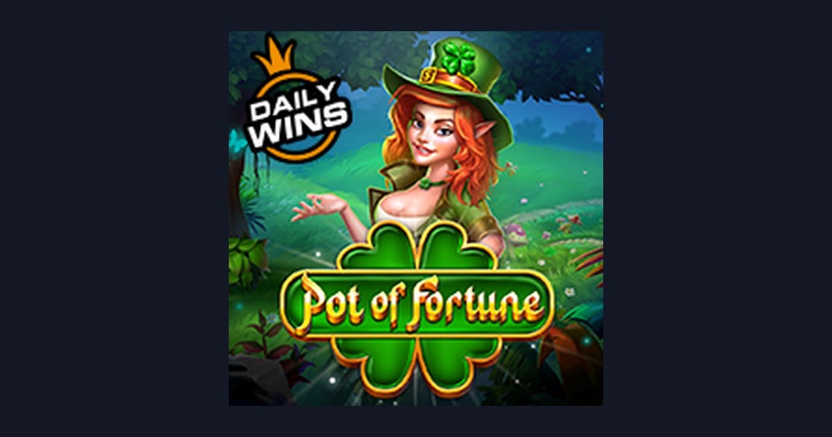 Nikmati Serunya Pot of Fortune dengan Modal Depo 5 Ribu di LTE4D