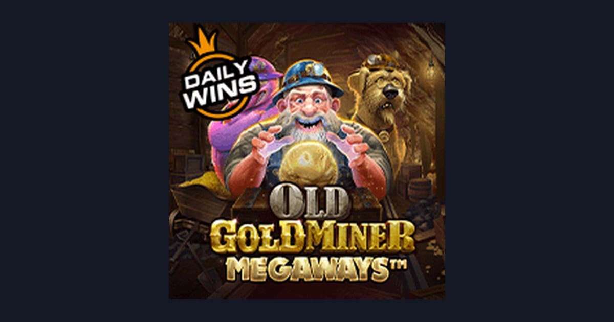 Old Gold Miner Megaways: Seru-seruan Slot Modal Receh Cuan