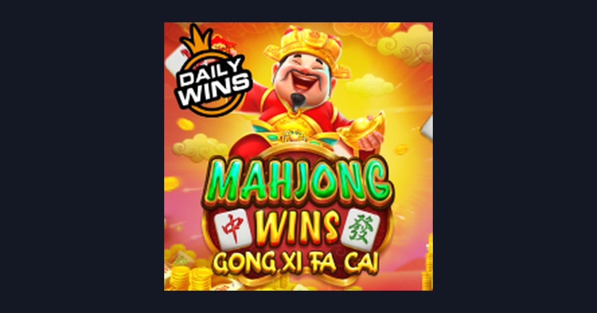 Raih Kemenangan Maksimal dengan Slot Gacor Hari Ini Mahjong Wins Gong Xi Fa Cai