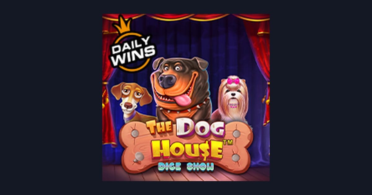 Rasakan Sensasi RTP Live Tertinggi di The Dog House Dice Show dari Pragmatic Play