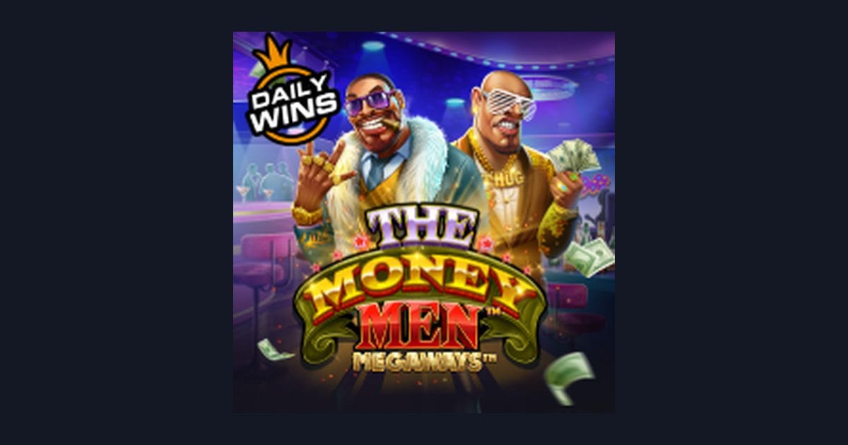 The Money Men Megaways: Menangkan Cuan Modal Receh dengan Mudah