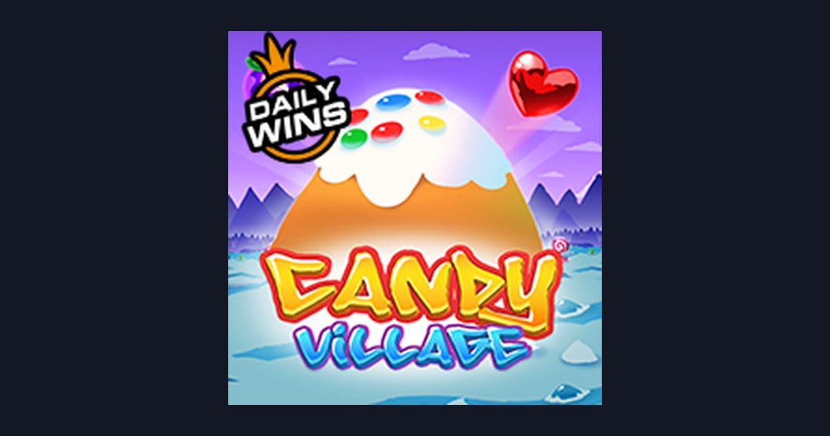 Tips Menang Buat Pemula di Slot Candy Village dari Pragmatic Play