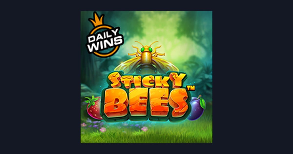 Tips Pola Maxwin di Slot Sticky Bees dari Pragmatic Play