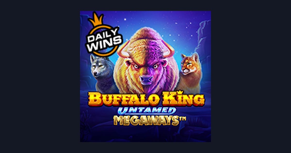 Buffalo King Untamed Megaways: Info RTP Live Tertinggi & Cara Daftar Slot Online Mudah